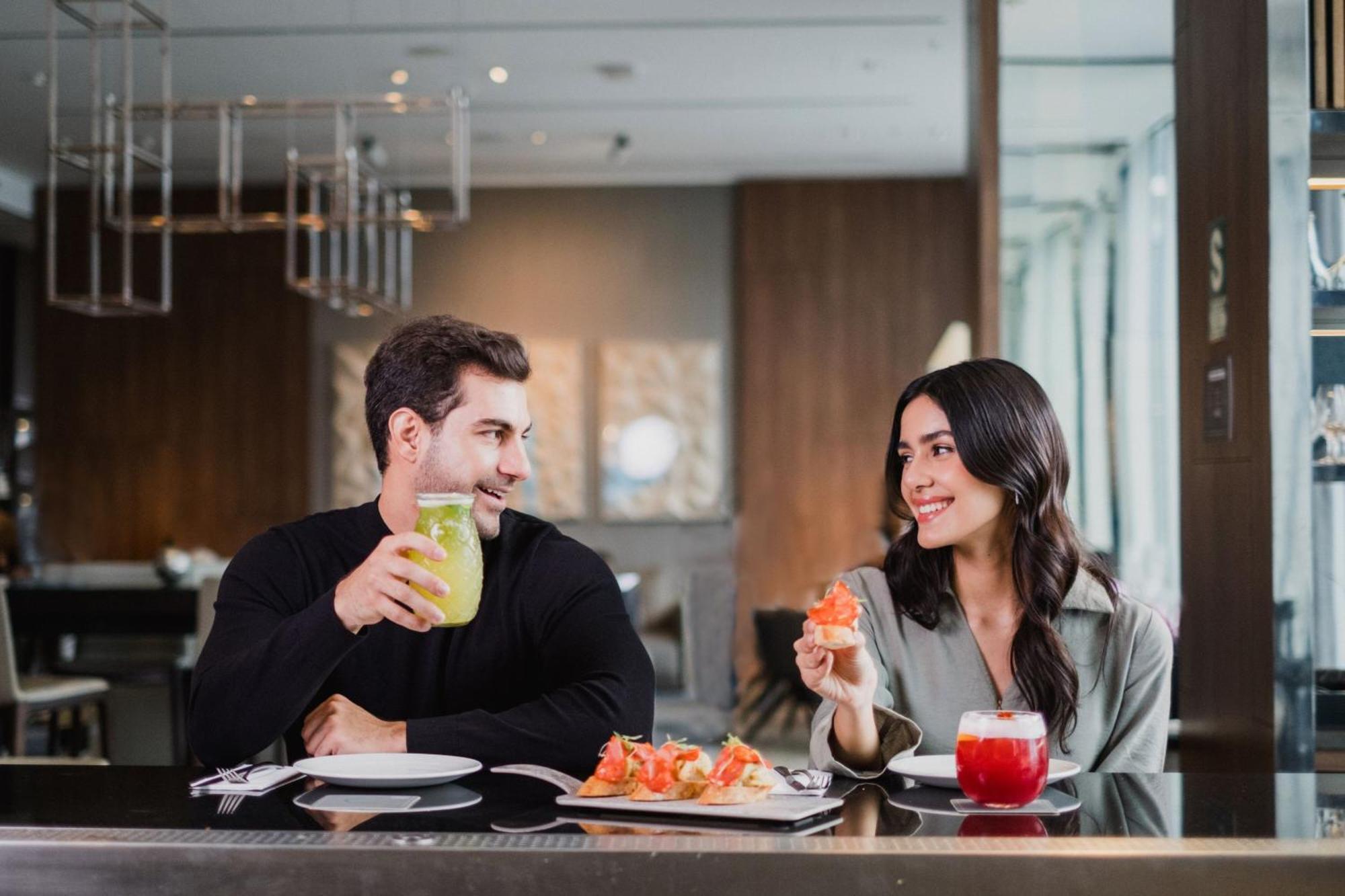 Ac Hotel By Marriott Lima Miraflores Kültér fotó