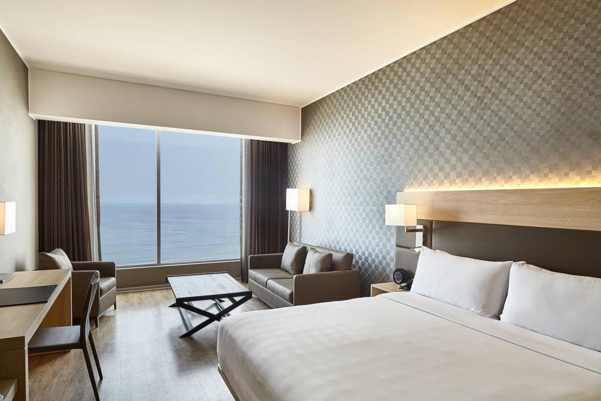 Ac Hotel By Marriott Lima Miraflores Kültér fotó