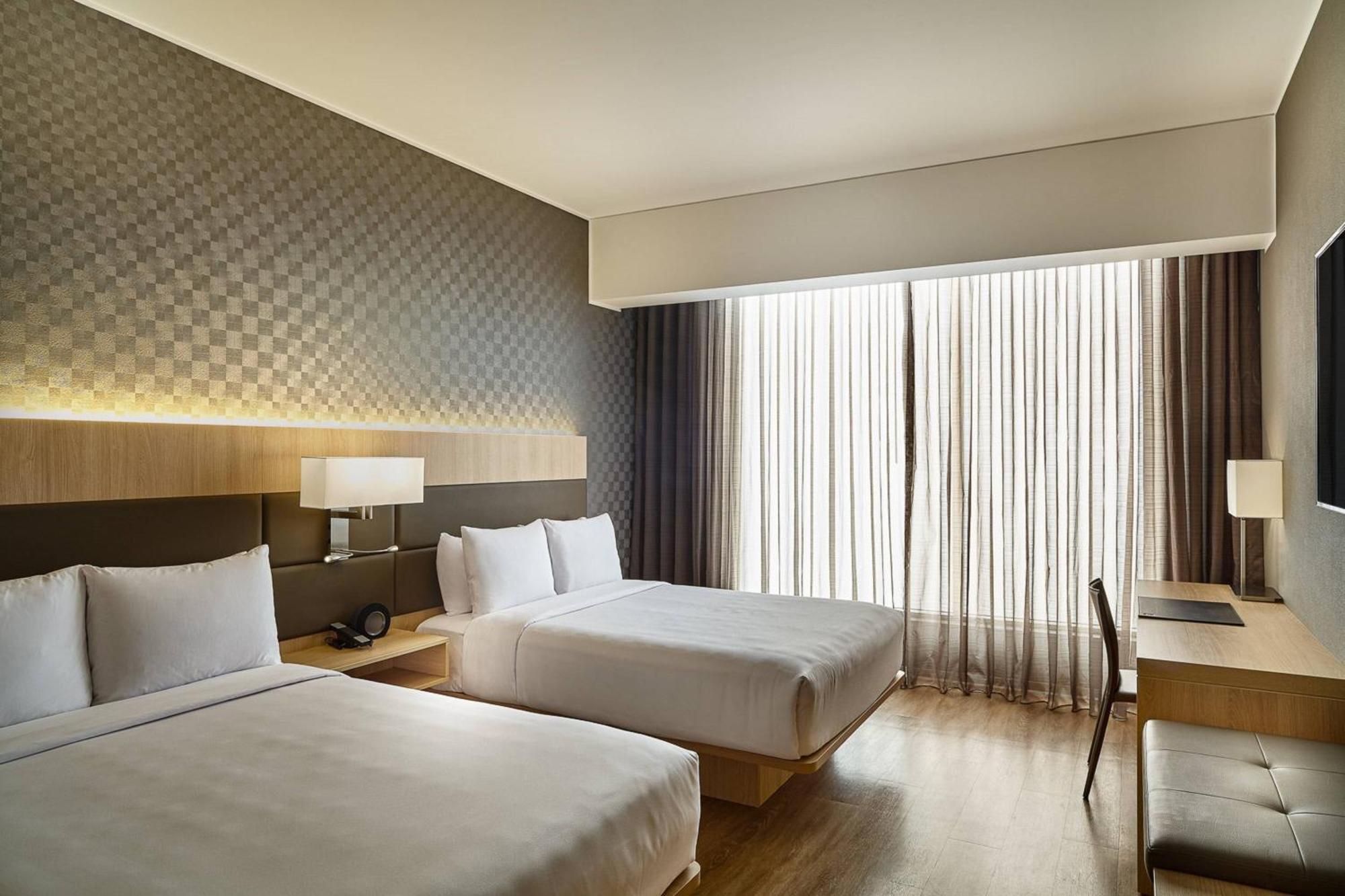 Ac Hotel By Marriott Lima Miraflores Kültér fotó