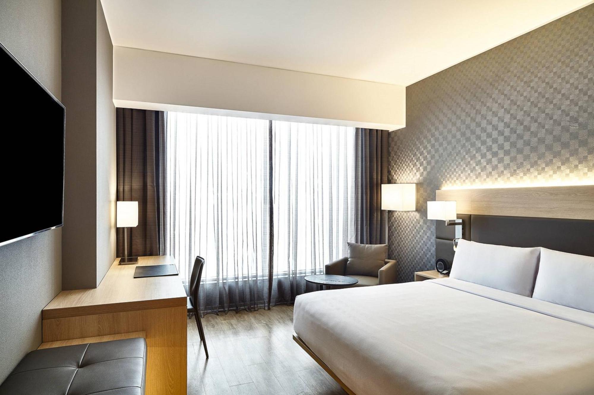 Ac Hotel By Marriott Lima Miraflores Kültér fotó